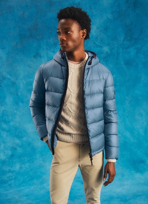 куртка мужская honora 02  из дании вид сбоку