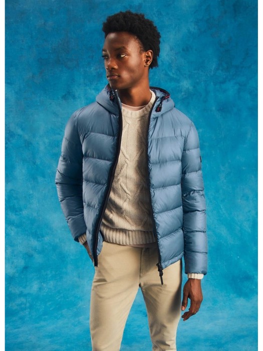 куртка мужская honora 02  из дании вид сбоку