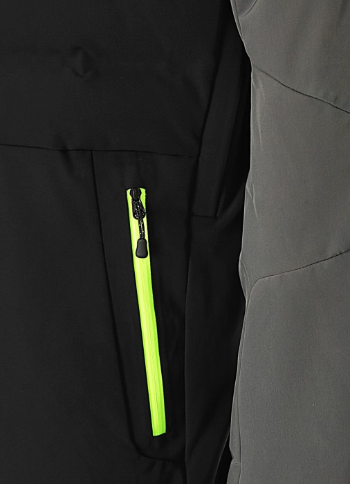 куртка мужская  ivo  по цене 78320 руб вид справа