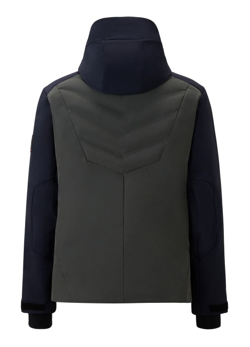 куртка мужская ivo  от бренда bogner fire+ice вид слева