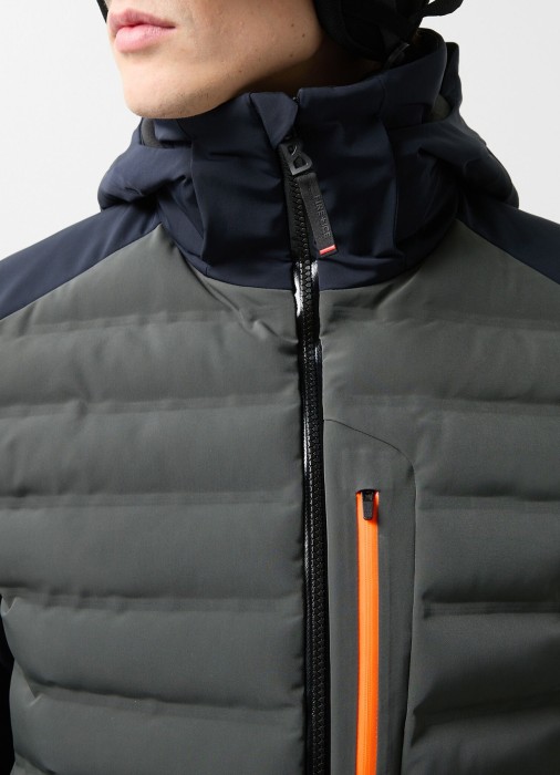 куртка мужская ivo  из германии вид сбоку