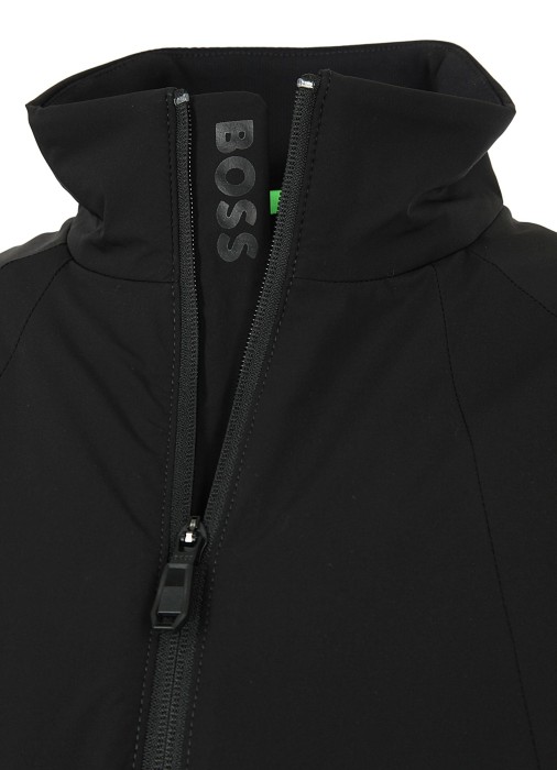 куртка мужская j_gobi  от бренда boss вид слева