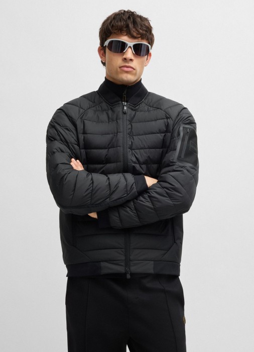 куртка мужская j_ordos  из германии вид сбоку