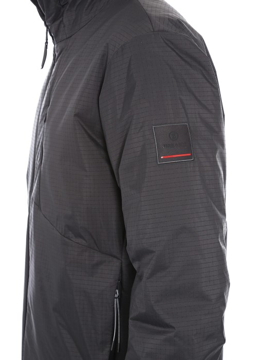 куртка мужская jared  универсального стиля с лицевой стороны