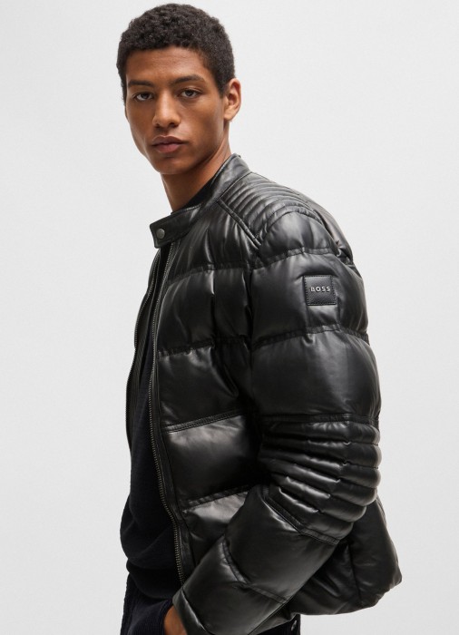 куртка мужская jobear  по цене 96800 руб вид справа