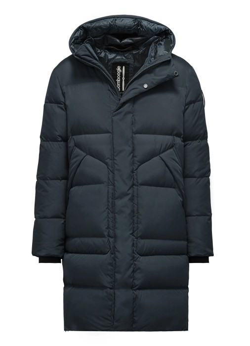 куртка мужская long parka  CM8171TDP3 фотография