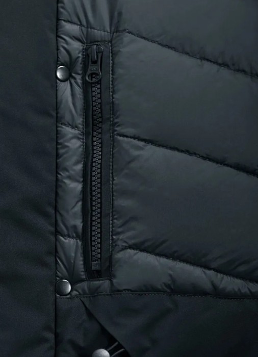 куртка мужская long parka  по цене 49800 руб вид справа