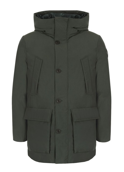 куртка мужская long parka  CM8228TGKG3 фотография