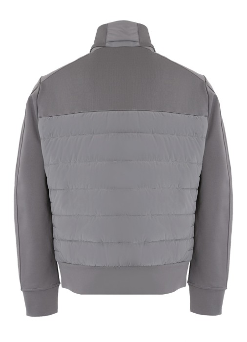 куртка мужская mick  из полиэстера спереди