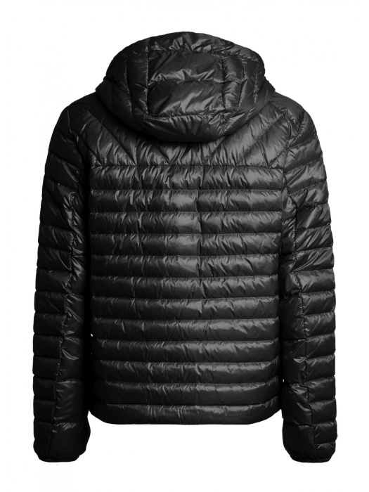 куртка мужская miroku  от бренда parajumpers вид слева