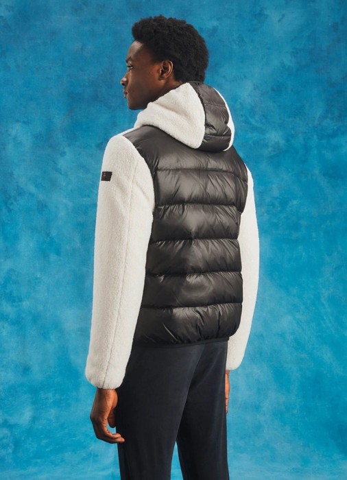 куртка мужская niza tb double  из дании вид сбоку