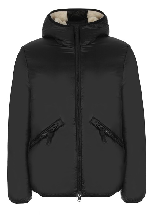 куртка мужская niza tb double  из проверенных материалов спереди