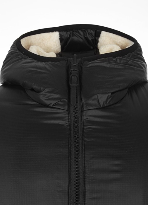 куртка мужская niza tb double  универсального стиля с лицевой стороны