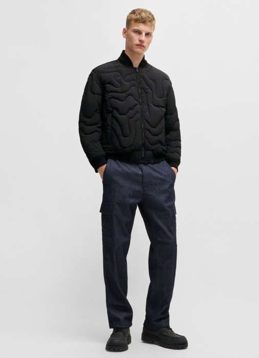 куртка мужская omapy  из германии вид сбоку