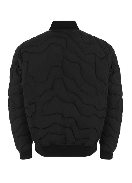 куртка мужская omapy  из полиамида спереди