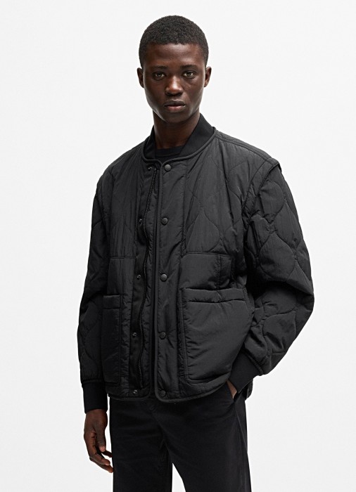 куртка мужская omore  из германии вид сбоку