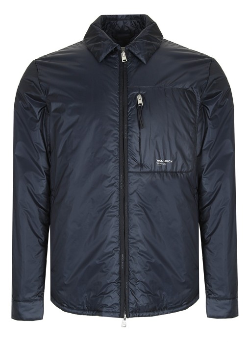 куртка мужская pertex padded shirt jacket  CFWOOU0913MRUT3664 фотография