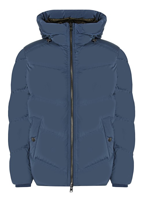 куртка мужская premium down jacket  CFWOOU0774MRUT3515 фотография