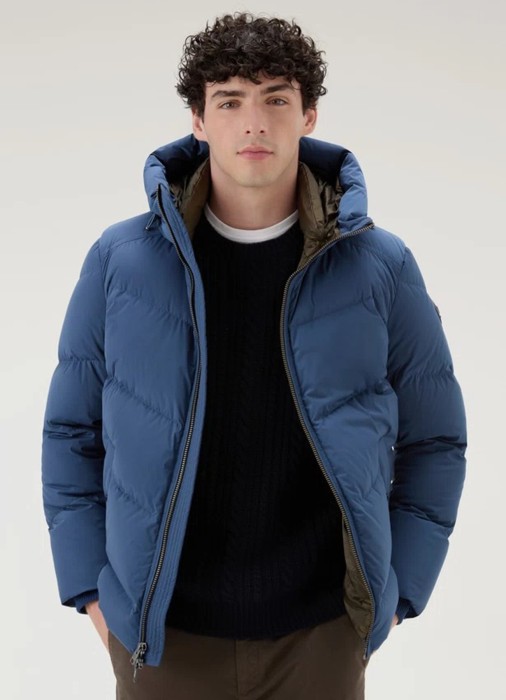 куртка мужская premium down jacket  по цене 95000 руб вид справа