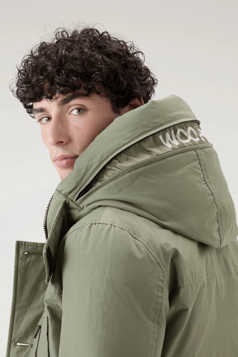 куртка мужская ramar arctic parka  по цене 117000 руб вид справа