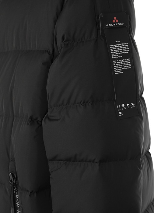 куртка мужская restone no  от бренда peuterey вид слева