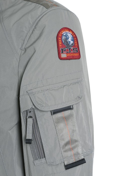 куртка мужская  spring  из америки вид сбоку