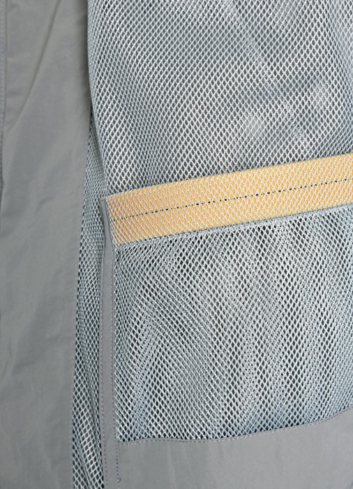 куртка мужская  spring  из полиэстера спереди