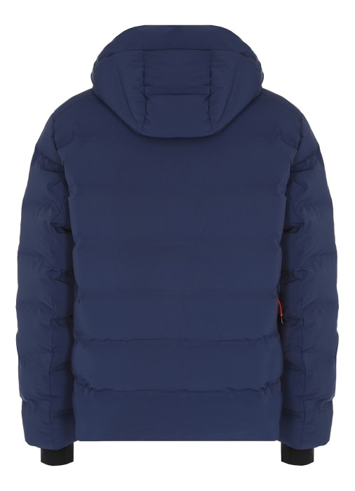 куртка мужская tec-luka  от бренда bogner fire+ice вид слева