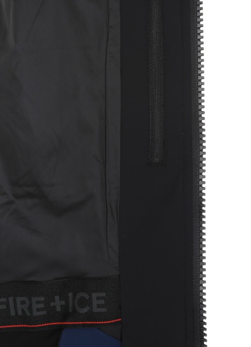 куртка мужская tec-luka  из полиэстера спереди