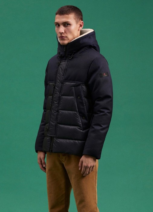 куртка мужская teddy bear  по цене 141600 руб вид справа