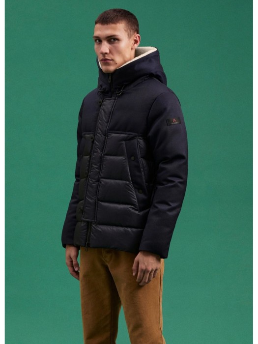 куртка мужская teddy bear  по цене 113280 руб вид справа