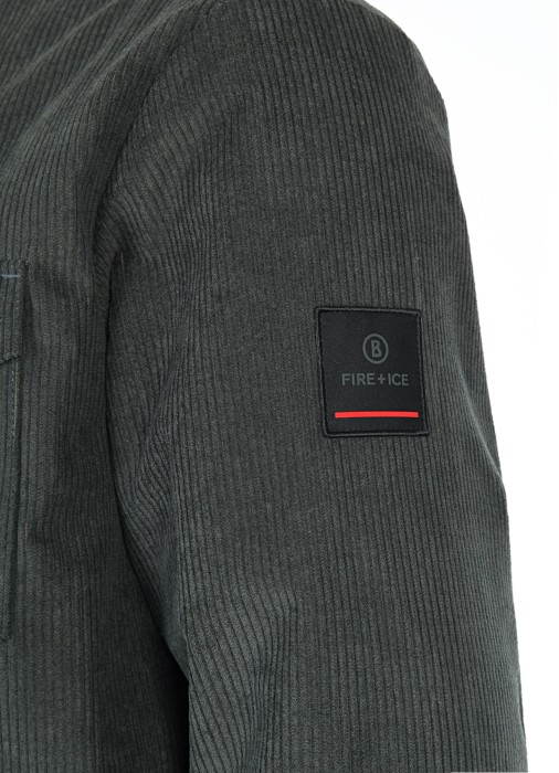 куртка мужская zadok    от бренда bogner fire+ice вид слева