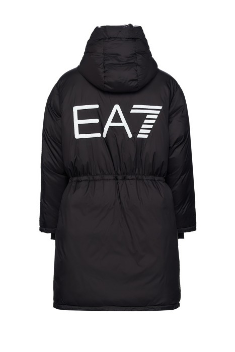 куртка мужская  от бренда ea7 emporio armani вид слева