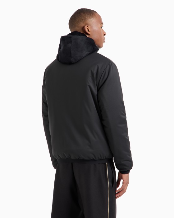 куртка мужская  из италии вид сбоку