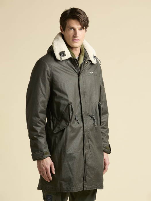куртка мужская  из италии вид сбоку