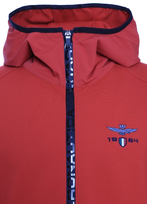 толстовка мужская 1964  из италии вид сбоку