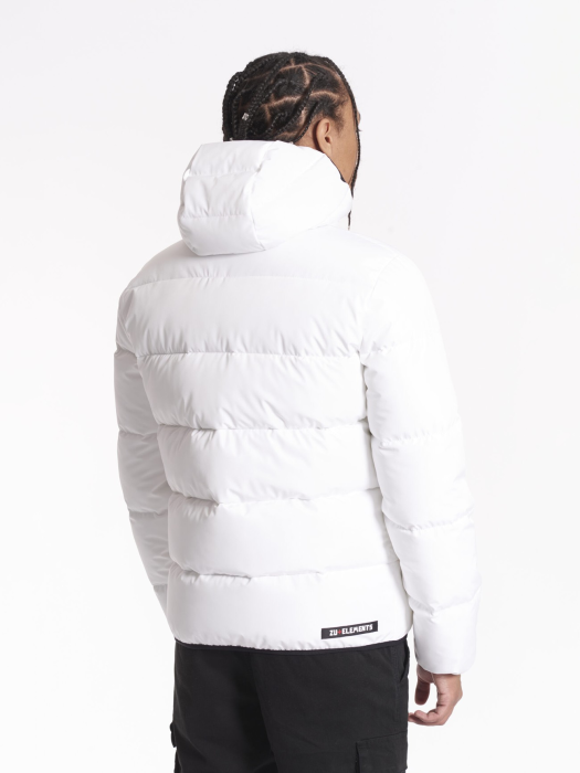 куртка мужская  от бренда zu+elements вид слева