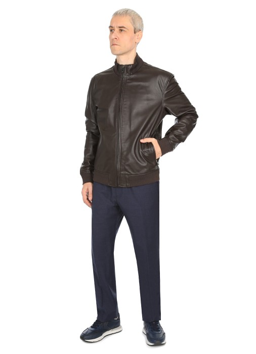 куртка мужская  от бренда pal zileri вид слева