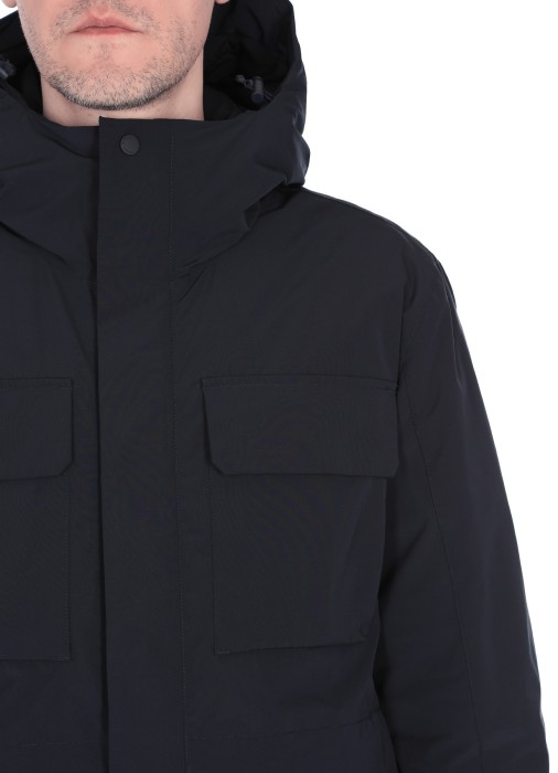 куртка мужская  от бренда casual friday вид слева