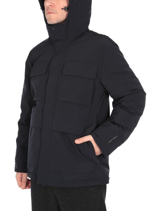 куртка мужская  по цене 25400 руб вид справа