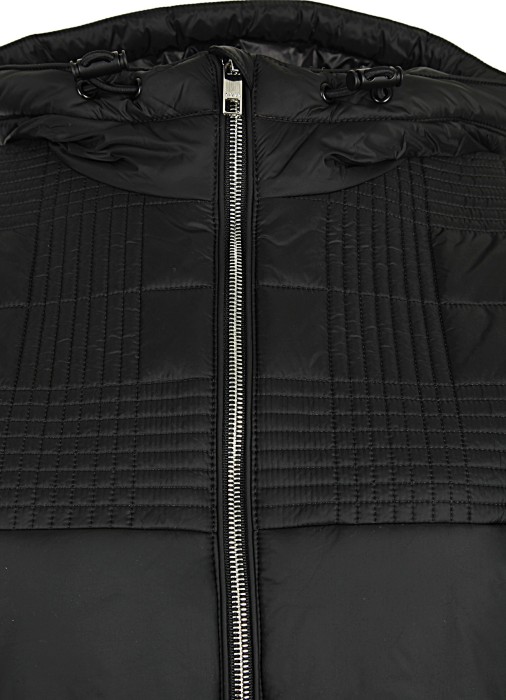 куртка стеганая женская paquilla  от бренда boss вид слева