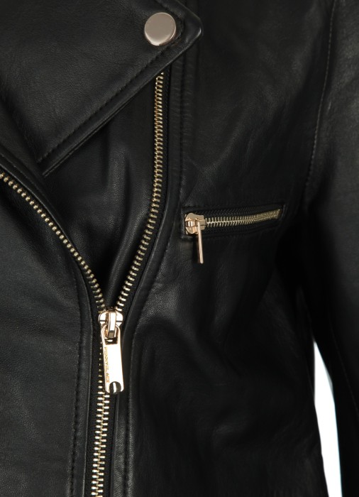 куртка женская a y black от бренда pennyblack вид слева