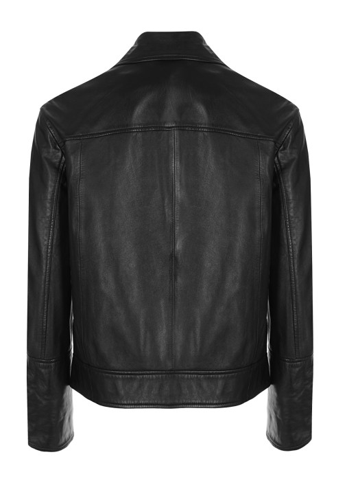 куртка женская a y black по цене 61600 руб вид справа