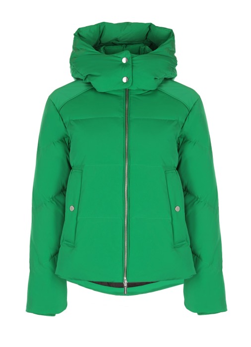 куртка женская alsea short down  из америки вид сбоку