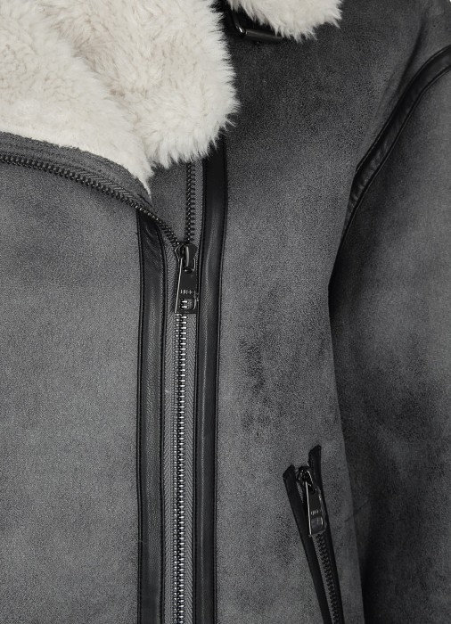 куртка женская aviator  от бренда liu jo вид слева