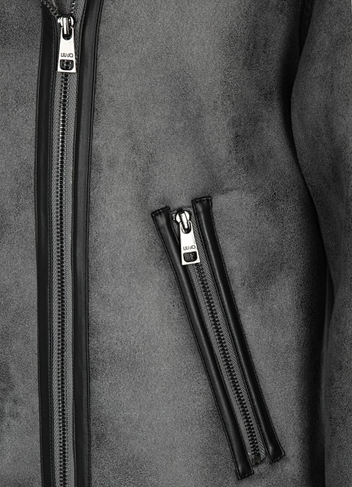 куртка женская aviator  по цене 45360 руб вид справа