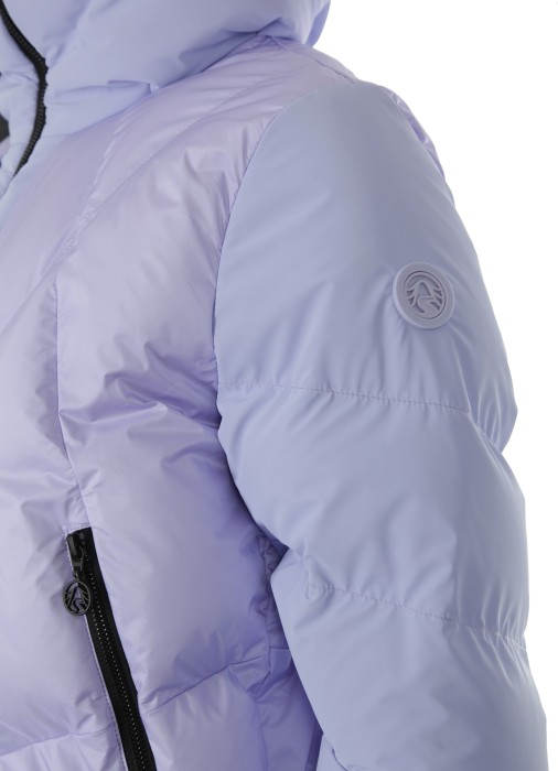 куртка женская baby o.k.  от бренда sportalm вид слева