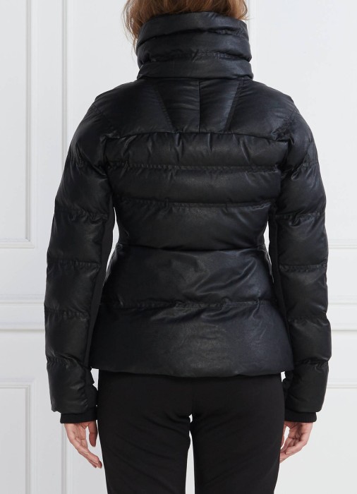 куртка женская bomber jacket  из италии вид сбоку