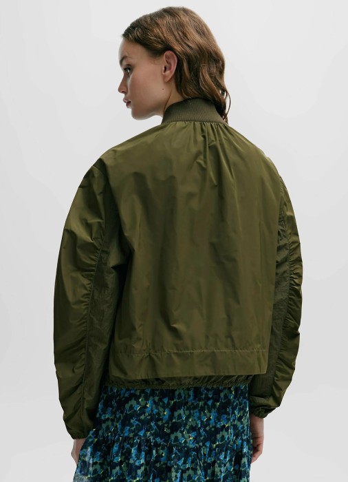 куртка женская c_jidori  из германии вид сбоку