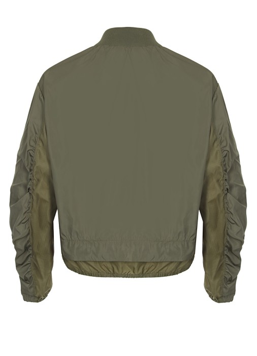 куртка женская c_jidori  из проверенных материалов спереди